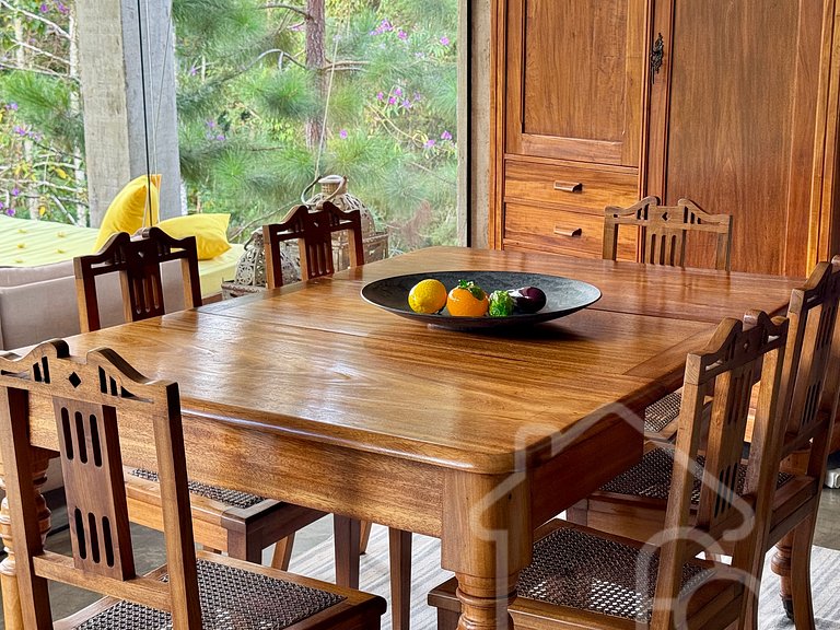 Casa incrível em Mury | Perfeita para famílias