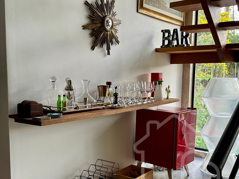 Casa incrível em Mury | Perfeita para famílias