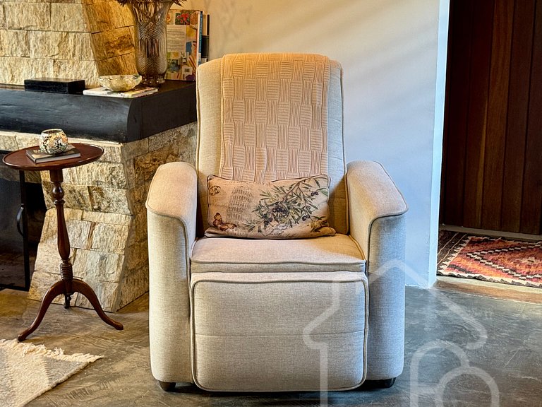 Casa incrível em Mury | Perfeita para famílias