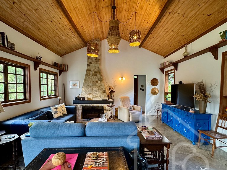 Casa incrível em Mury | Perfeita para famílias