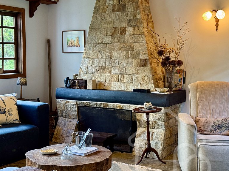 Casa incrível em Mury | Perfeita para famílias