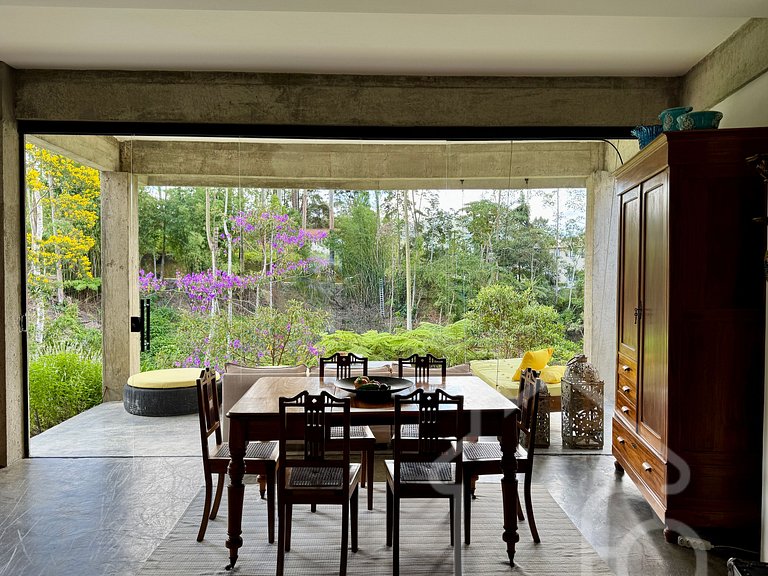 Casa incrível em Mury | Perfeita para famílias