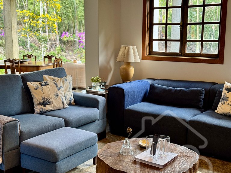 Casa incrível em Mury | Perfeita para famílias