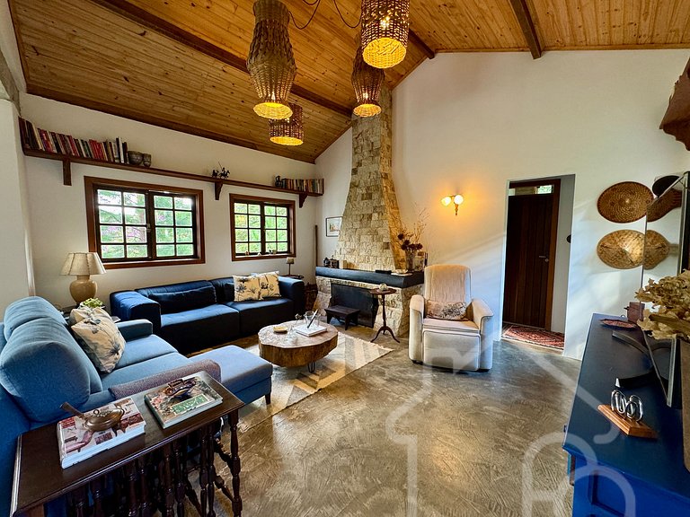 Casa incrível em Mury | Perfeita para famílias