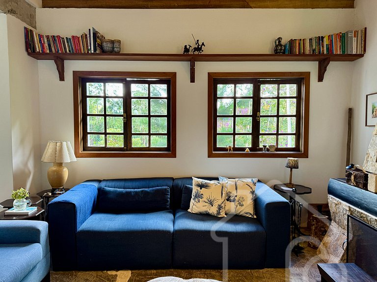 Casa incrível em Mury | Perfeita para famílias