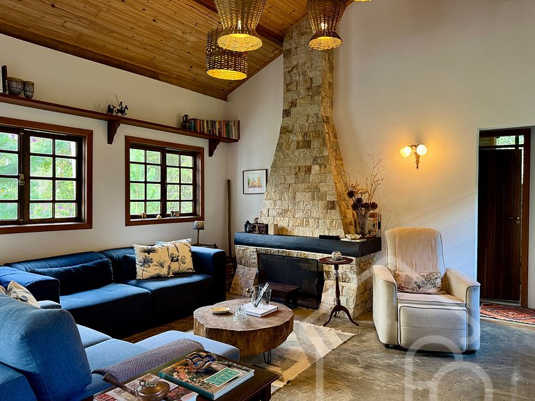 Casa incrível em Mury | Perfeita para famílias