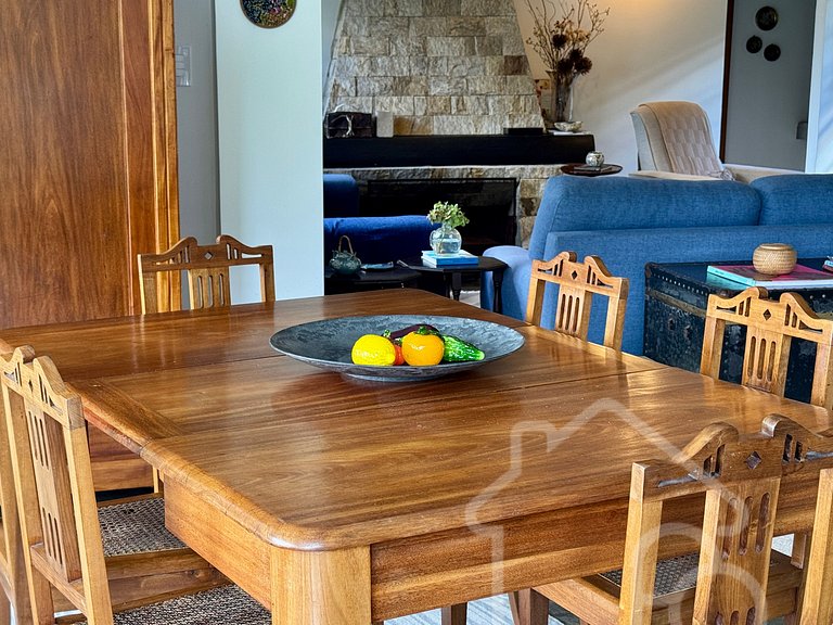 Casa incrível em Mury | Perfeita para famílias