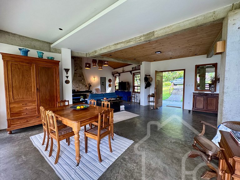 Casa incrível em Mury | Perfeita para famílias