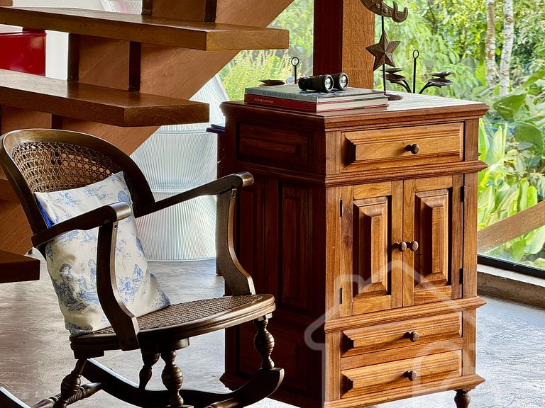 Casa incrível em Mury | Perfeita para famílias