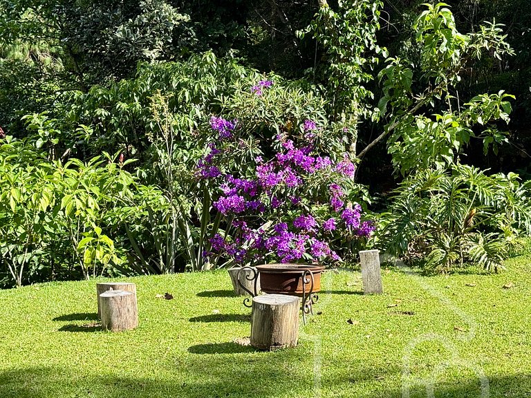 Casa incrível em Mury | Perfeita para famílias