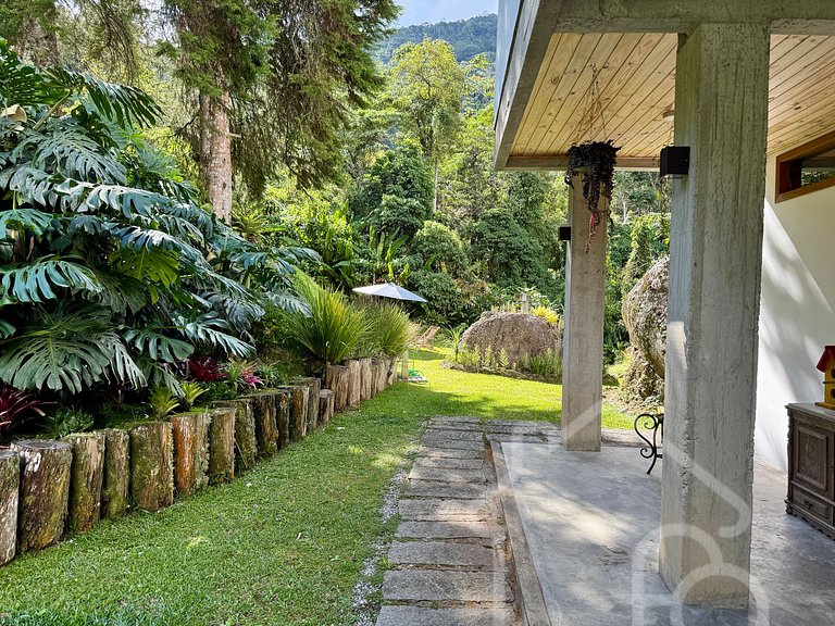 Casa incrível em Mury | Perfeita para famílias