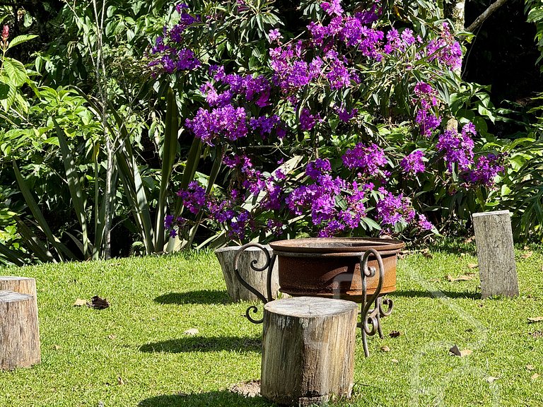 Casa incrível em Mury | Perfeita para famílias