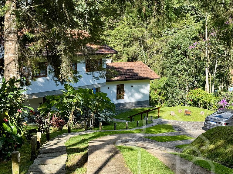 Casa incrível em Mury | Perfeita para famílias