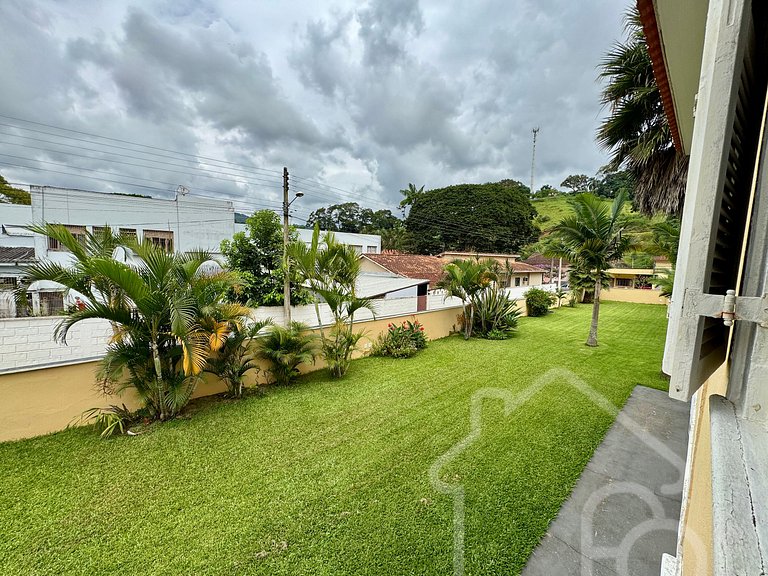 Casa maravilhosa no centro com piscina e sauna
