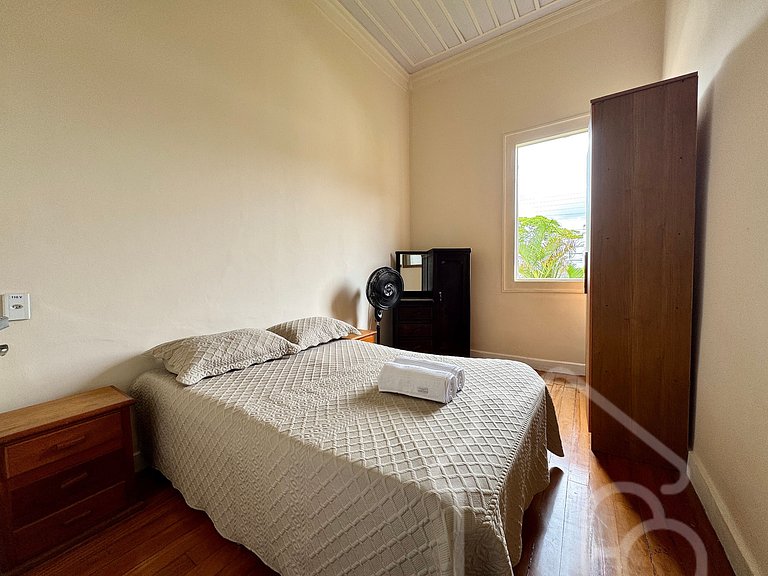 Casa maravilhosa no centro com piscina e sauna