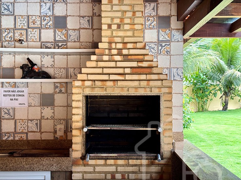 Casa maravilhosa no centro com piscina e sauna