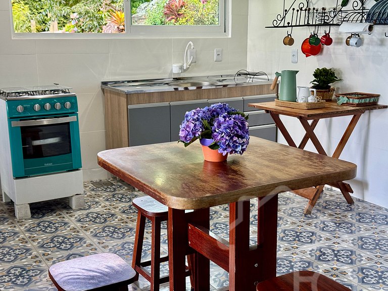 Casa espetacular com piscina e churrasqueira