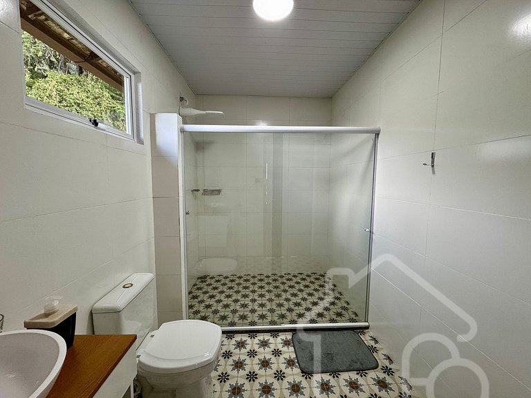 Casa espetacular com piscina e churrasqueira