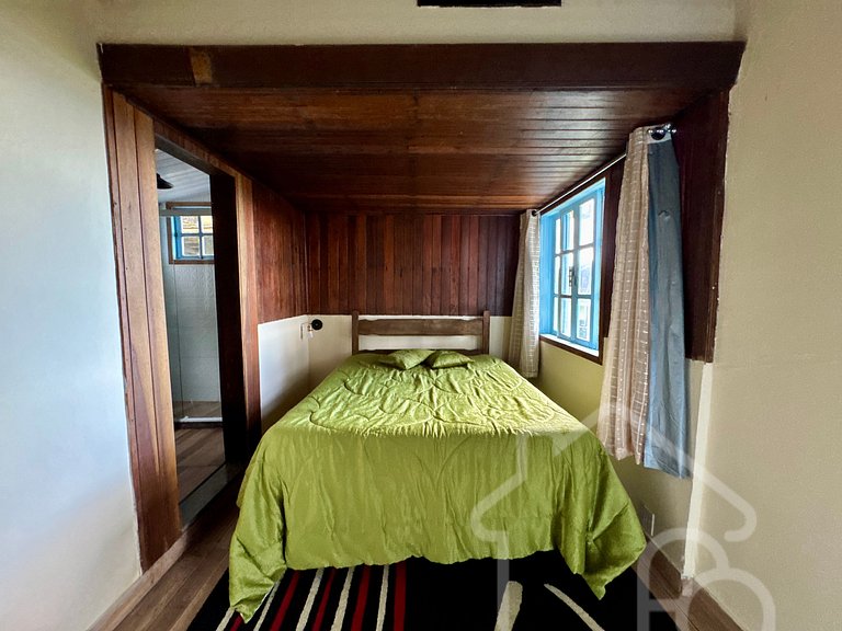 Casa espetacular com piscina e churrasqueira