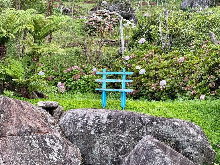 Casa espetacular com piscina e churrasqueira