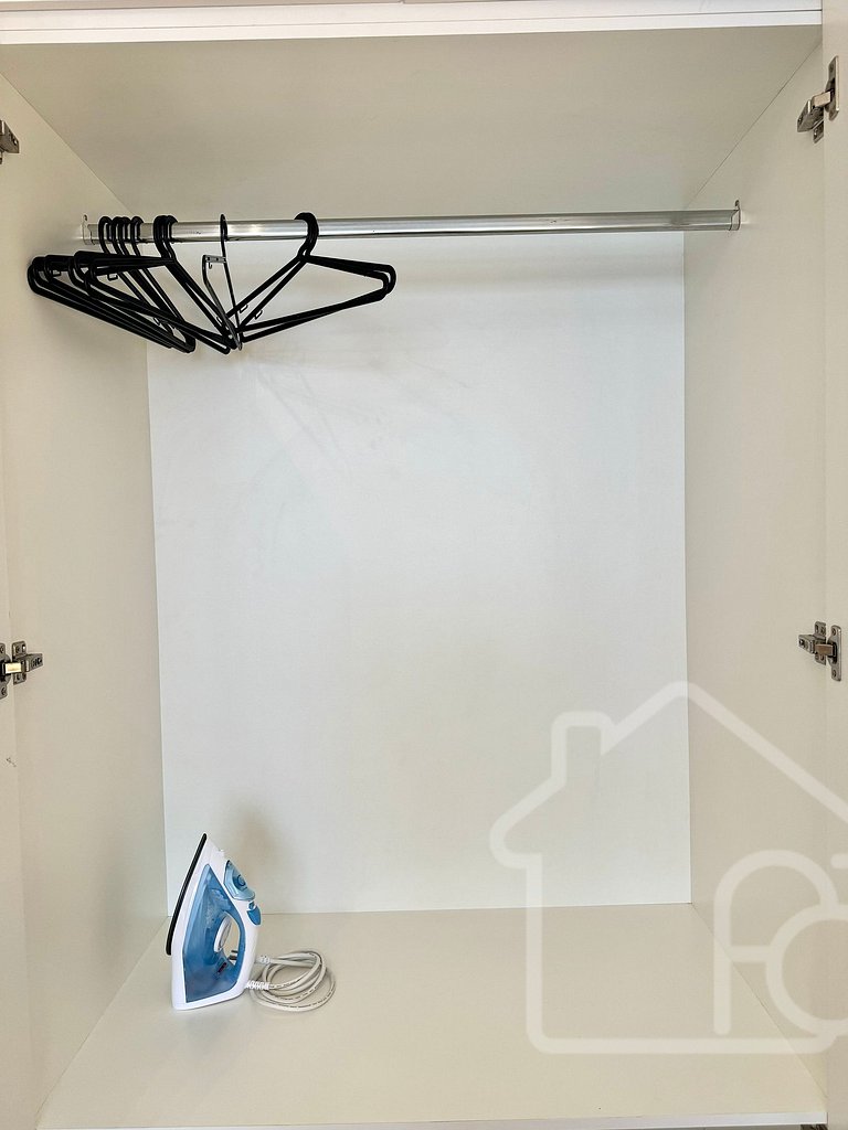 Studio moderno no Flamengo