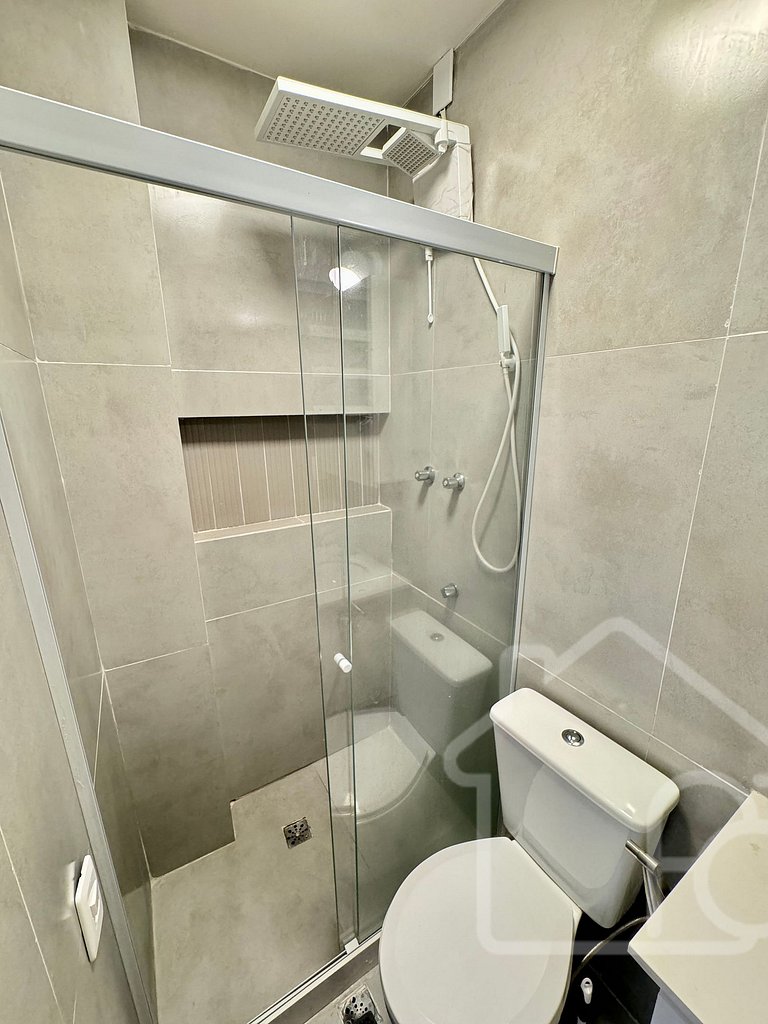 Studio moderno no Flamengo