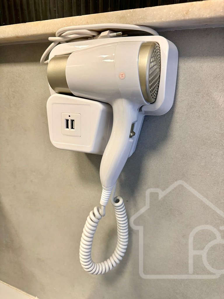 Studio moderno no Flamengo