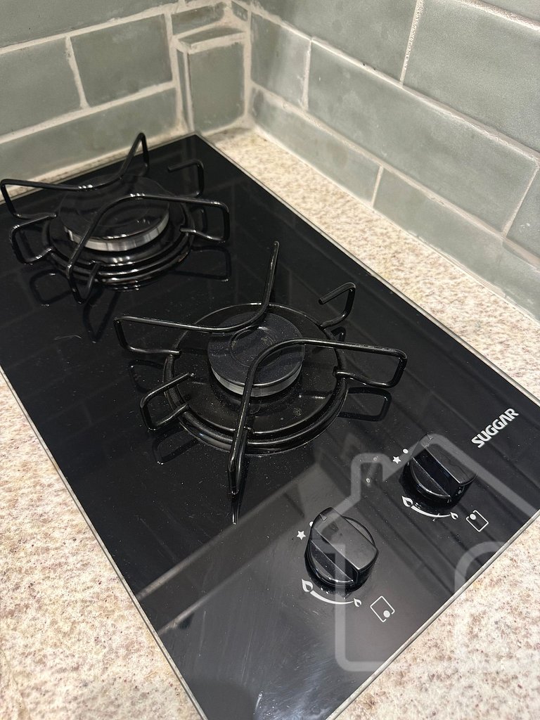 Studio moderno no Flamengo