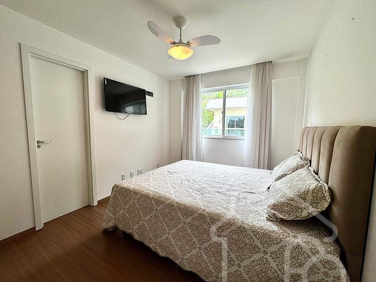 Apartamento área nobre Teresópolis
