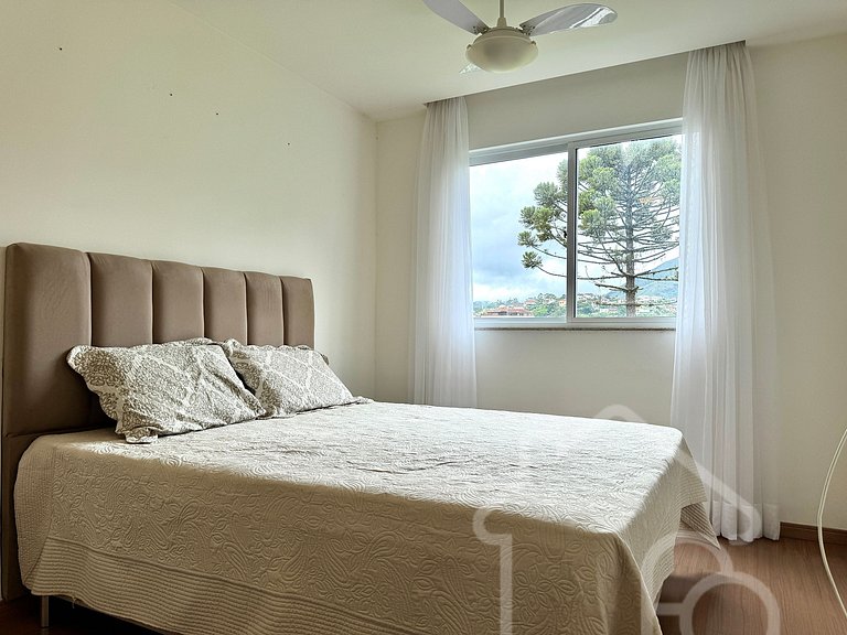 Apartamento área nobre Teresópolis