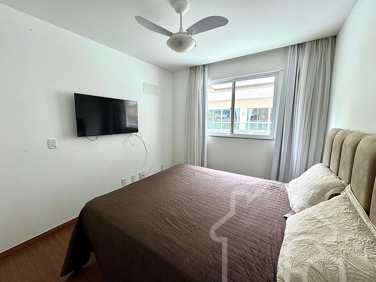 Apartamento área nobre Teresópolis