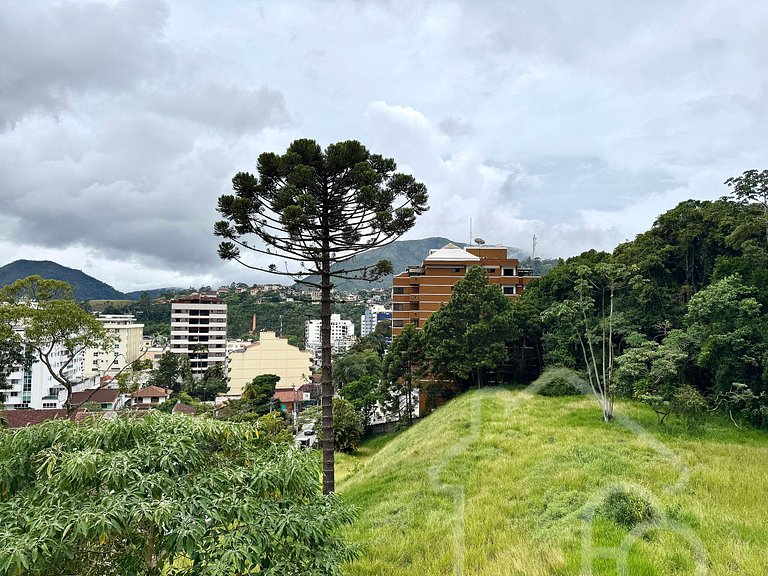 Apartamento área nobre Teresópolis