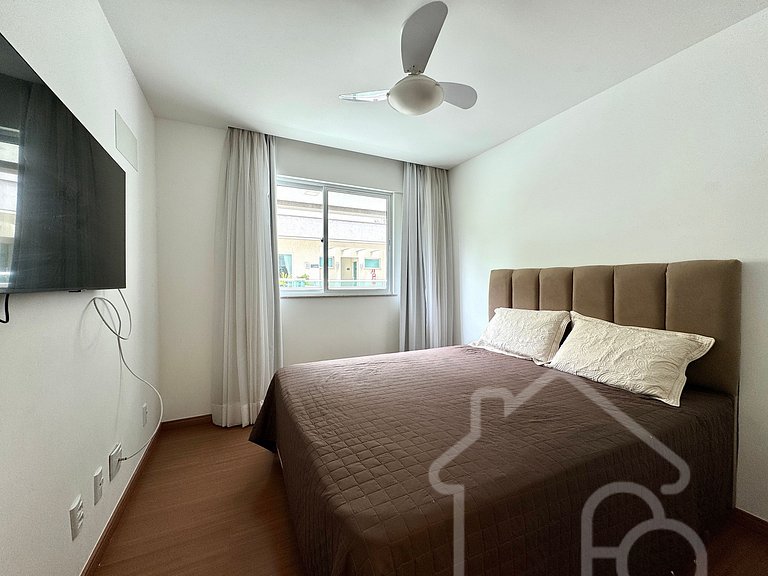 Apartamento área nobre Teresópolis