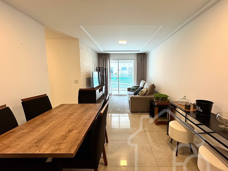 Apartamento área nobre Teresópolis