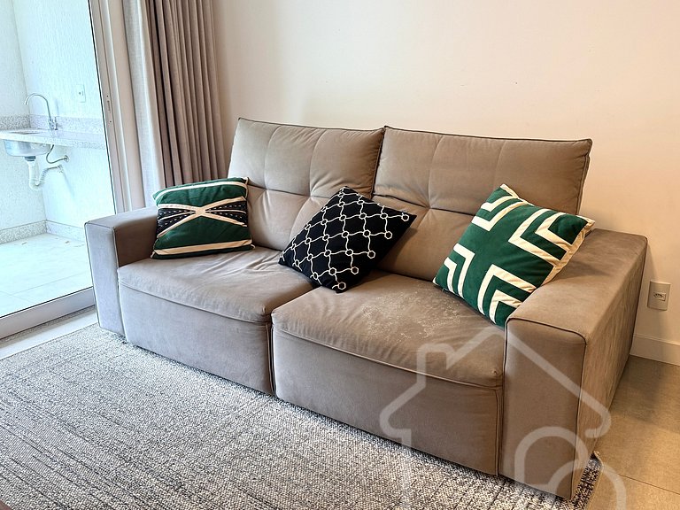 Apartamento área nobre Teresópolis