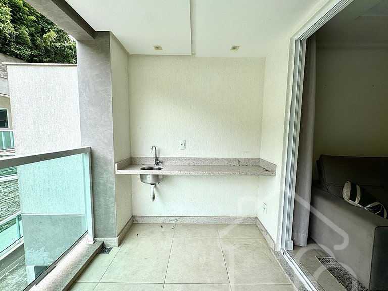 Apartamento área nobre Teresópolis
