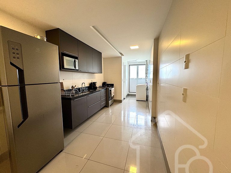 Apartamento área nobre Teresópolis