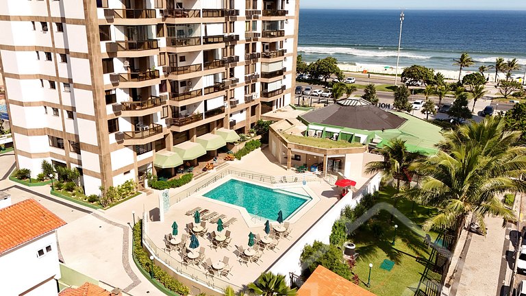 Apartamento Frente-Mar | La Reserve