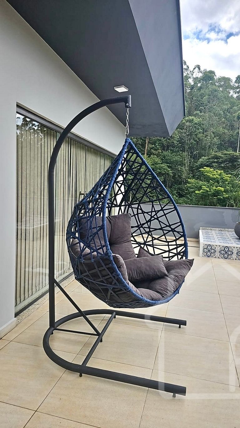 Studio moderno no Parque São Clemente