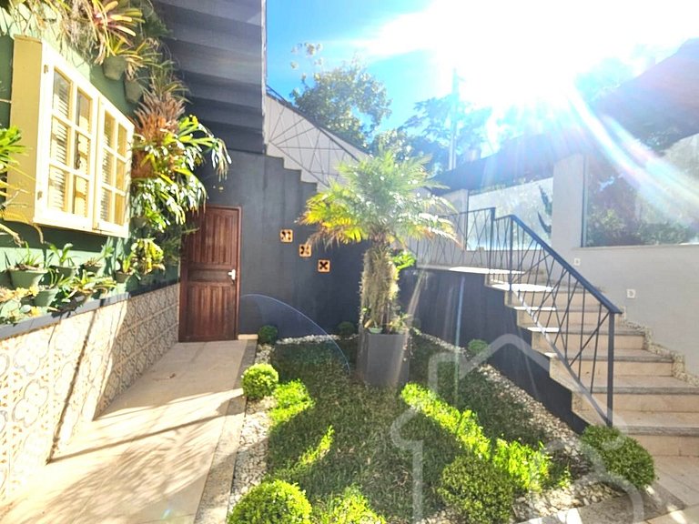 Studio moderno no Parque São Clemente