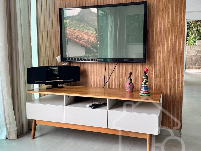 Casa na Serra com vista para as montanhas | Unidade térrea