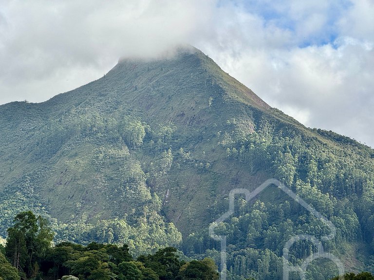 Casa na Serra com vista para as montanhas | Unidade térrea