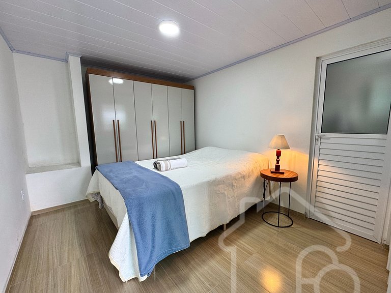 Casa na Serra com vista para as montanhas
