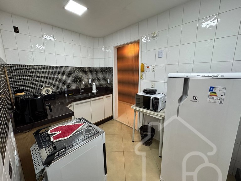 Apartamento no Centro de Nova Friburgo