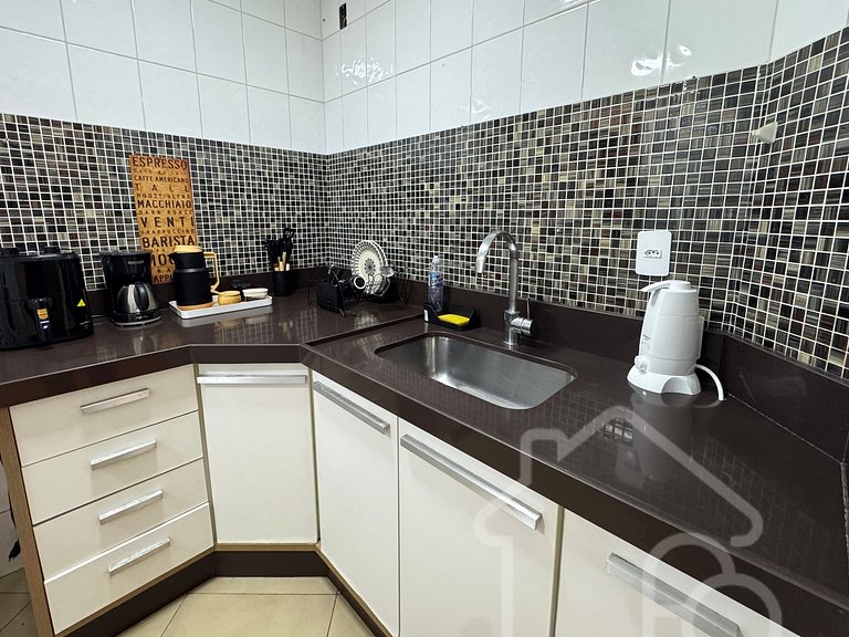 Apartamento no Centro de Nova Friburgo