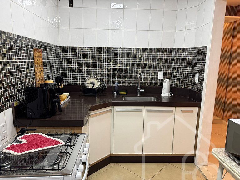 Apartamento no Centro de Nova Friburgo
