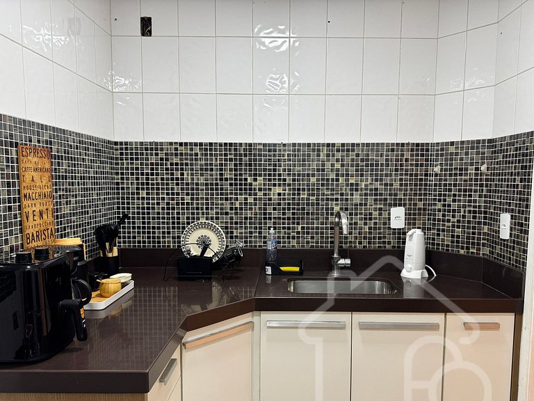 Apartamento no Centro de Nova Friburgo