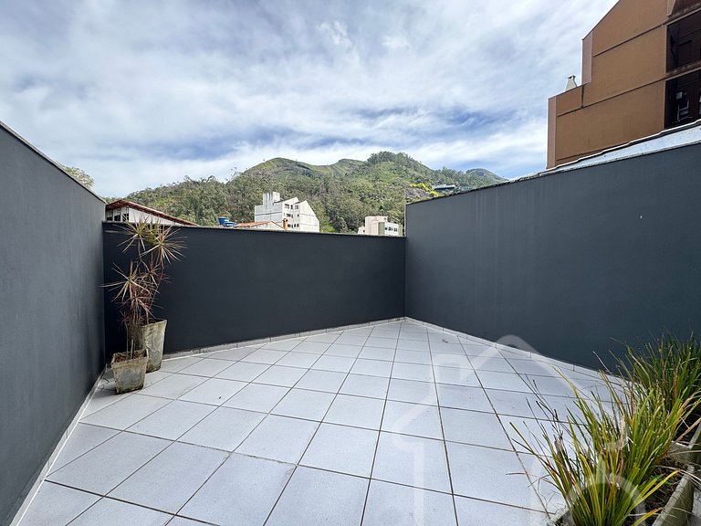 Apartamento no Centro de Nova Friburgo
