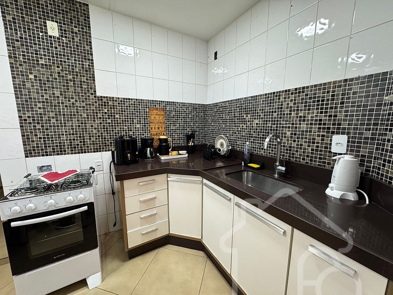 Apartamento no Centro de Nova Friburgo