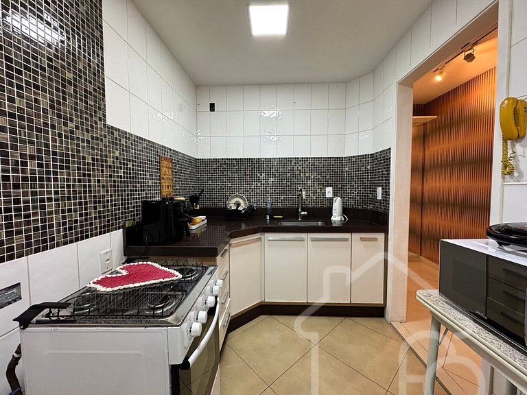 Apartamento no Centro de Nova Friburgo